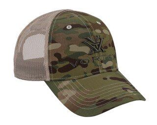 Vortex Optics MultiCam Logo Trucker Hat